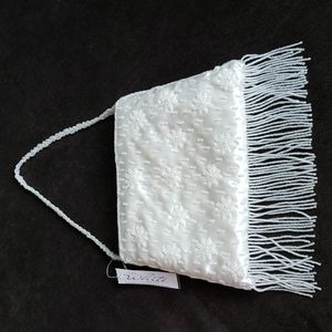 White House Vintage Beaded Bag